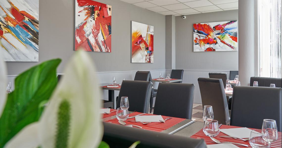 Restaurant - authentic by balladins - Dijon / Marsannay