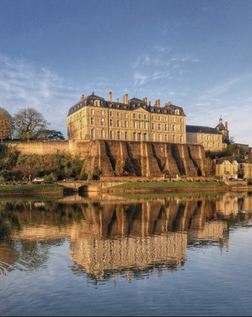 Sablé sur Sarthe