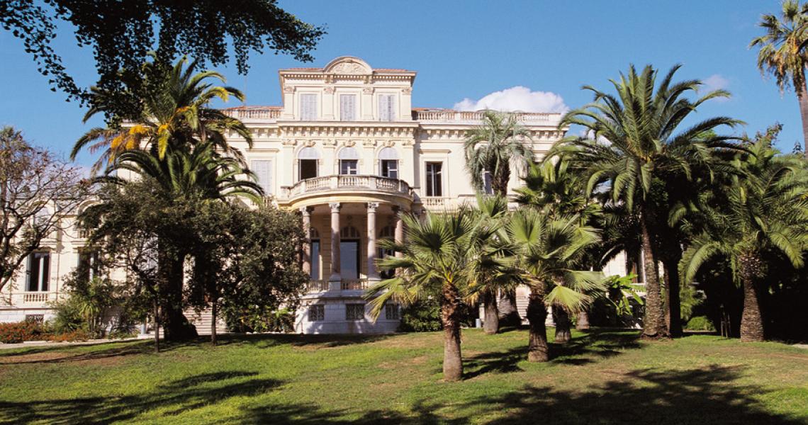 La villa Marie-thérèse