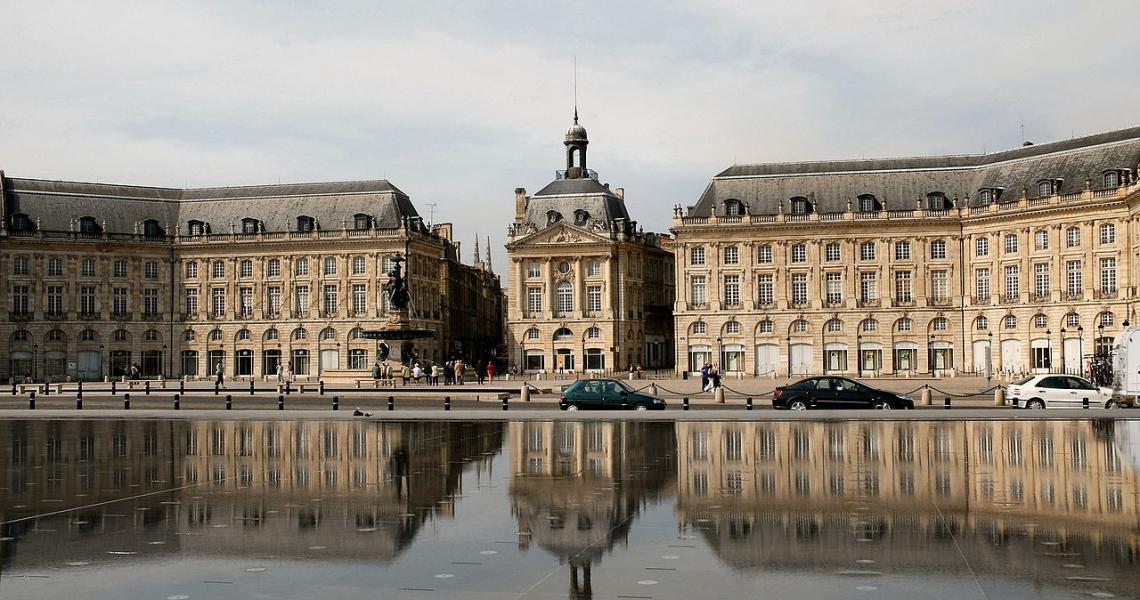 Place de la bourse