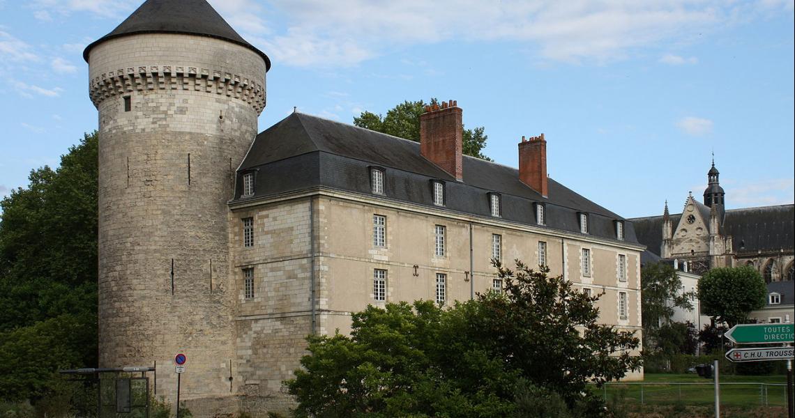 le château de Tours