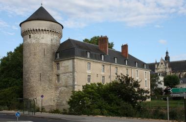 le château de Tours