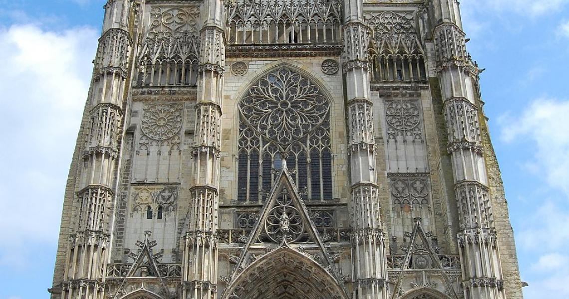 Cathedrale saint-gatien de tours