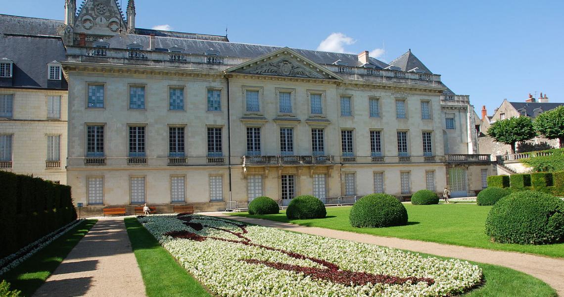 Les Jardins du musée des beaux arts