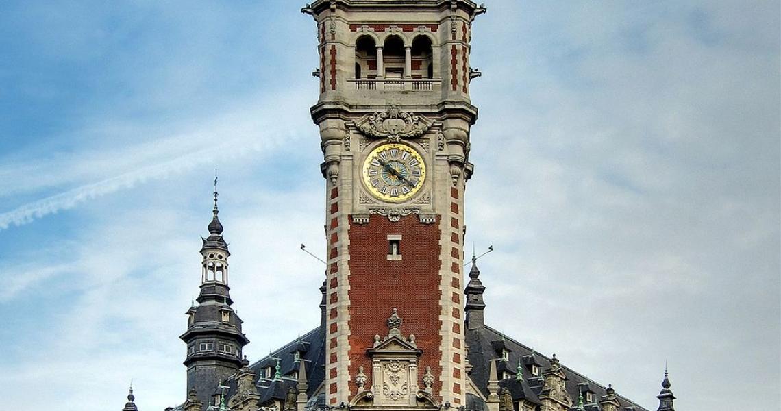 Chambre de commerce et d'industrie de Lille