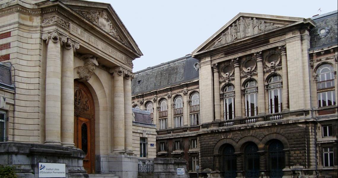 Faculté de Lettres de Lille