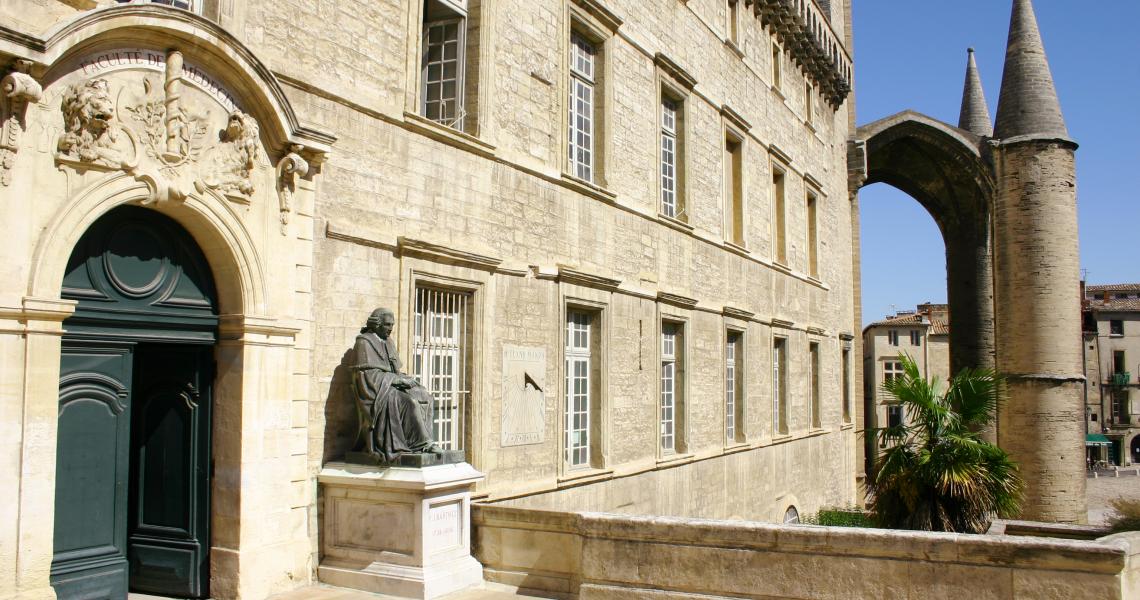 La Faculté de médecine