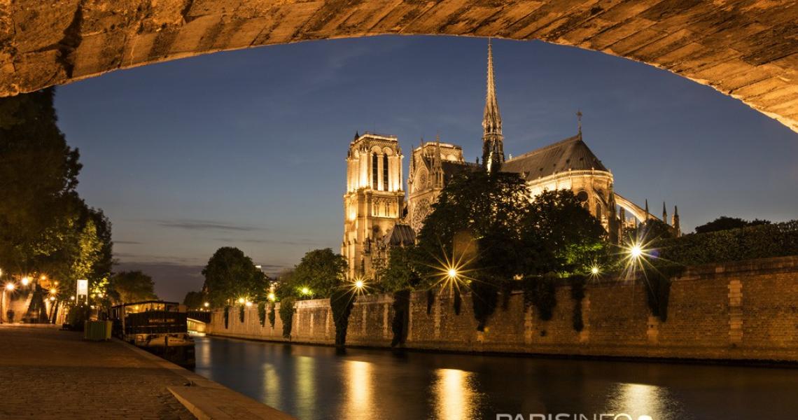 La cathédrale Notre-Dame de Paris