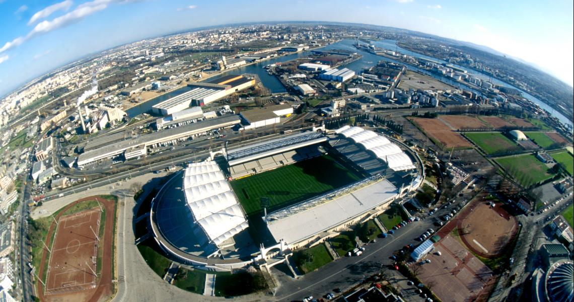 Matmut stadium (ex-Stade de Gerland)