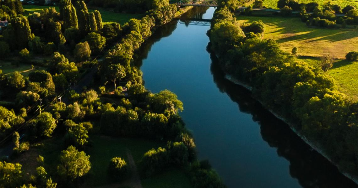 La Loire Behuard - © Angers 