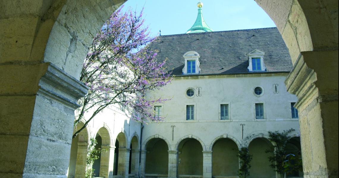 Sainte Anne - Crédit photo : OT de Dijon - Atelier Demoulin