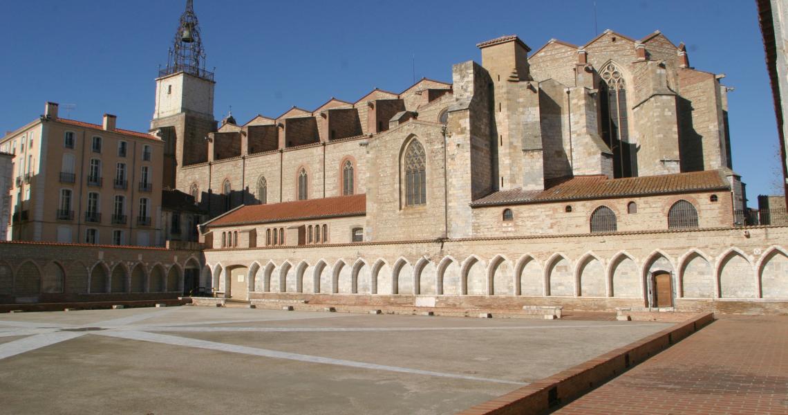 Campo Santo - Crédit photo : Service photo - Ville de Perpignan