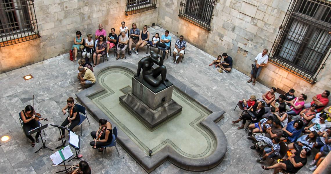 Les jeudis de Perpignan 2016 - Crédit photo : Office de tourisme de Perpignan