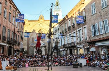 Les jeudis de Perpignan 2016 - Crédit photo : Office de tourisme de Perpignan