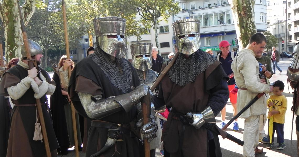 Trobades médiévales 2015 - Crédit photo : Olivier Navarro