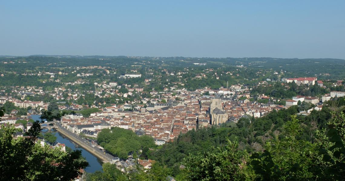 Calvaire de St Jean Aigremont - Crédit photo : OT Villefranche-de-Rouergue