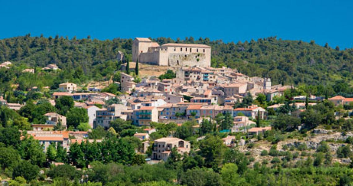 Gréoux les bains