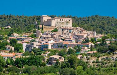 Gréoux les bains