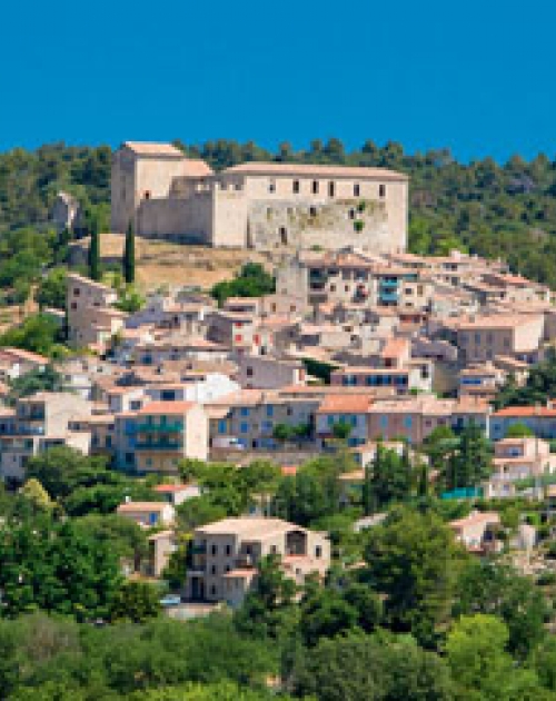 Gréoux-Les-Bains