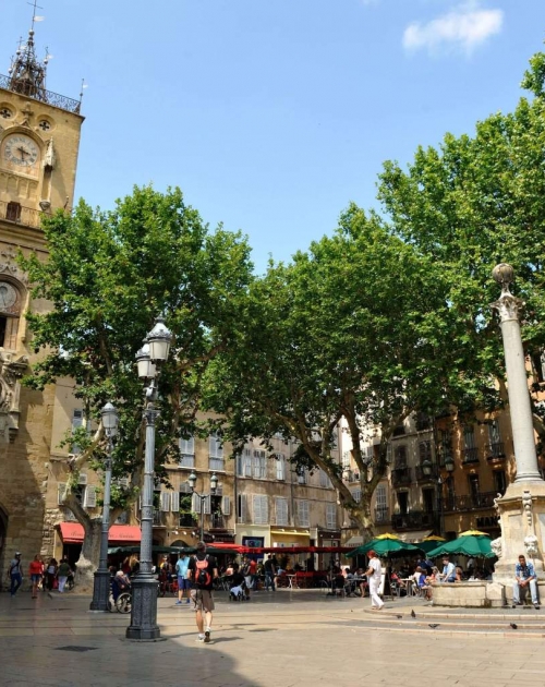 Aix-en-Provence Aix-en-Provence