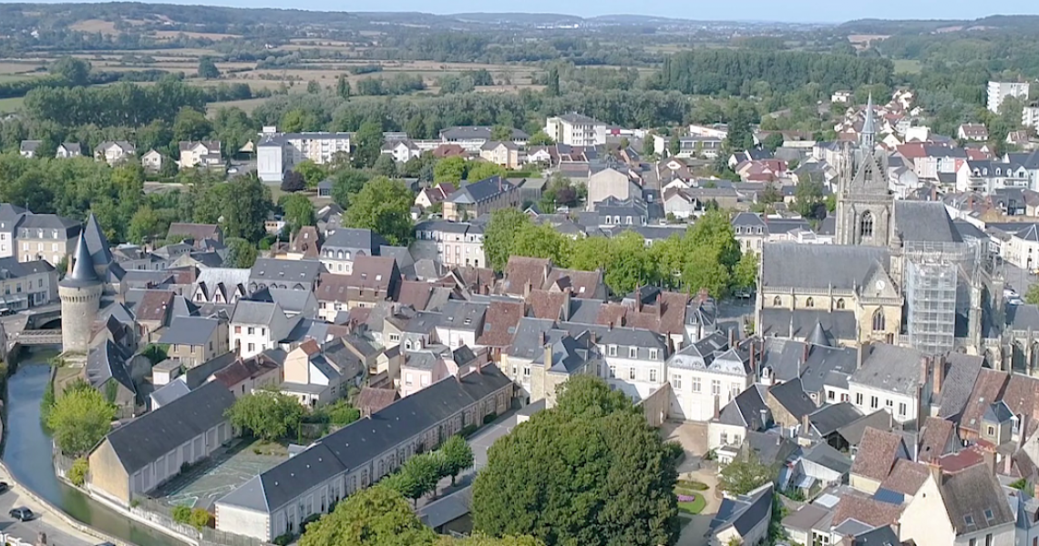 La ferte-bernard