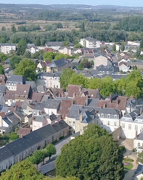 La Ferté-Bernard La Ferté-Bernard