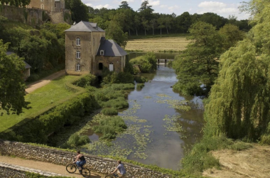 Moulin de Thevalles - Crédits Photos @escapade_en_mayenne (Instagram)