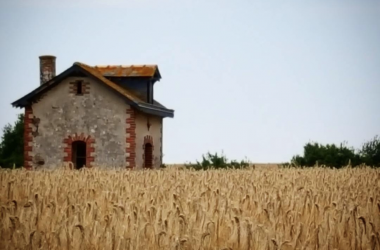 Saint-Denis d'Anjou - Crédits Photos @sudmayennetourisme (Instagram)