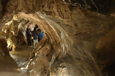 Grottes de Saulges - Crédits Photos @mayenne_kidiklik