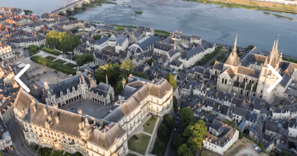 Château Royal de Blois