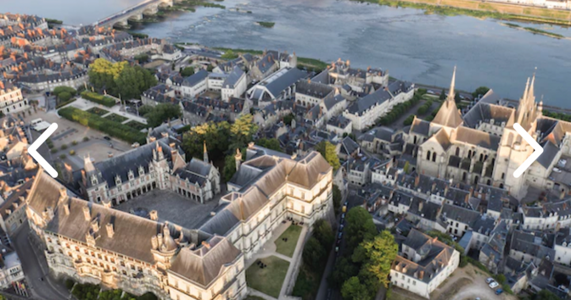 Pass Châteaux de la Loire