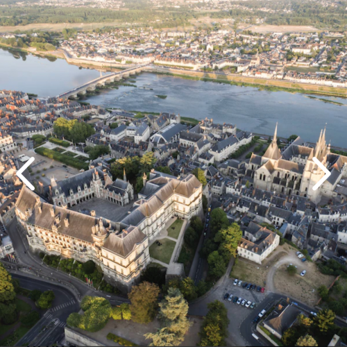Pass Châteaux de la Loire