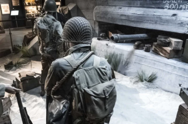 Normandy Victory Museum