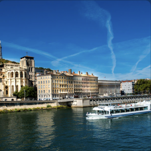 Croisières à Lyon