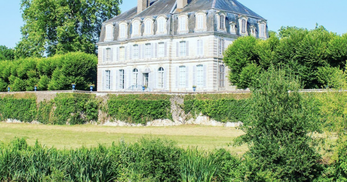 Château de Meslay