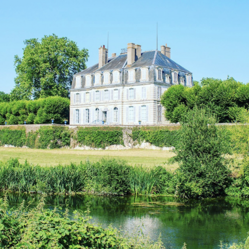 Château de Meslay