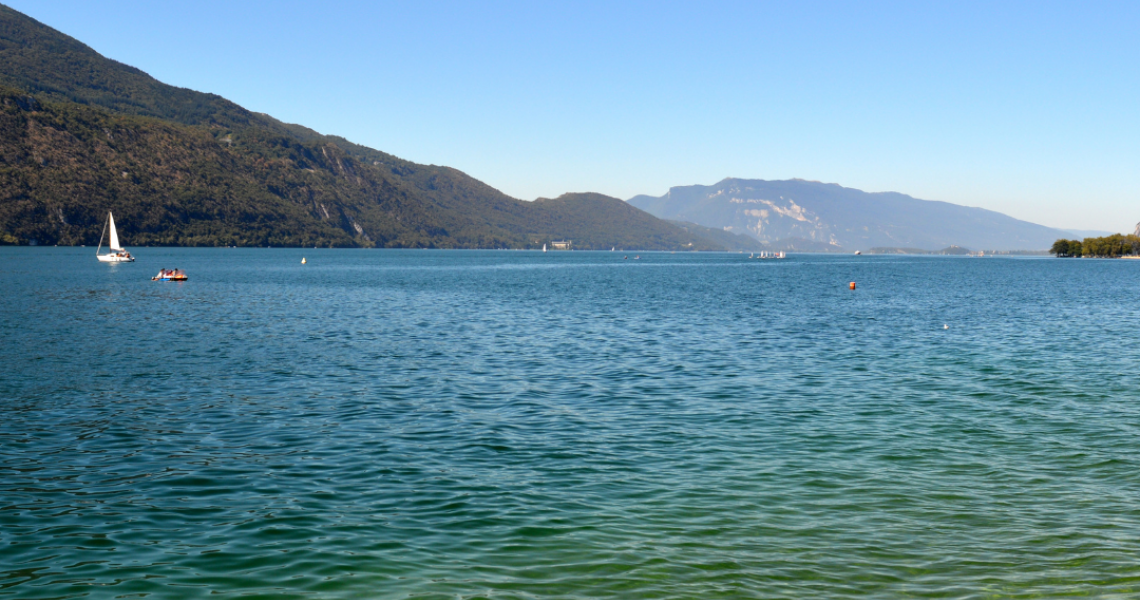 Lac du Bourget - Aix les Bains