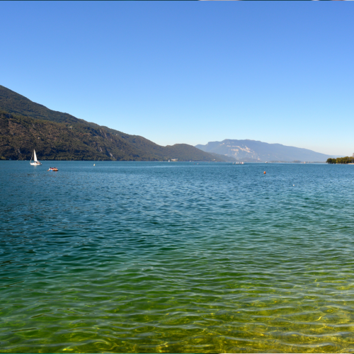 Lac du Bourget 