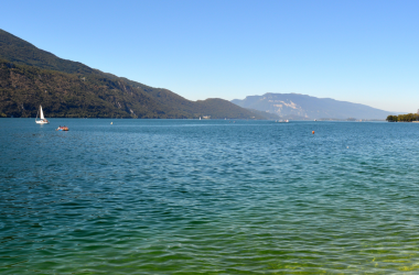 Lac du Bourget - Aix les Bains