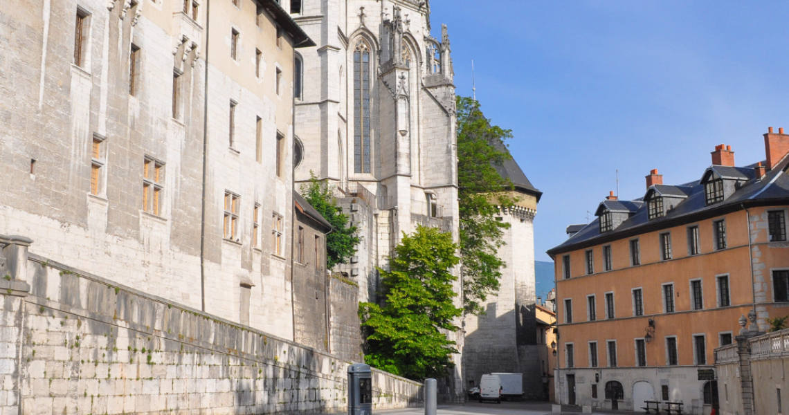 Château des Ducs de Savoie