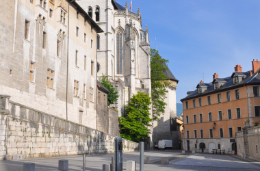 Château des Ducs de Savoie