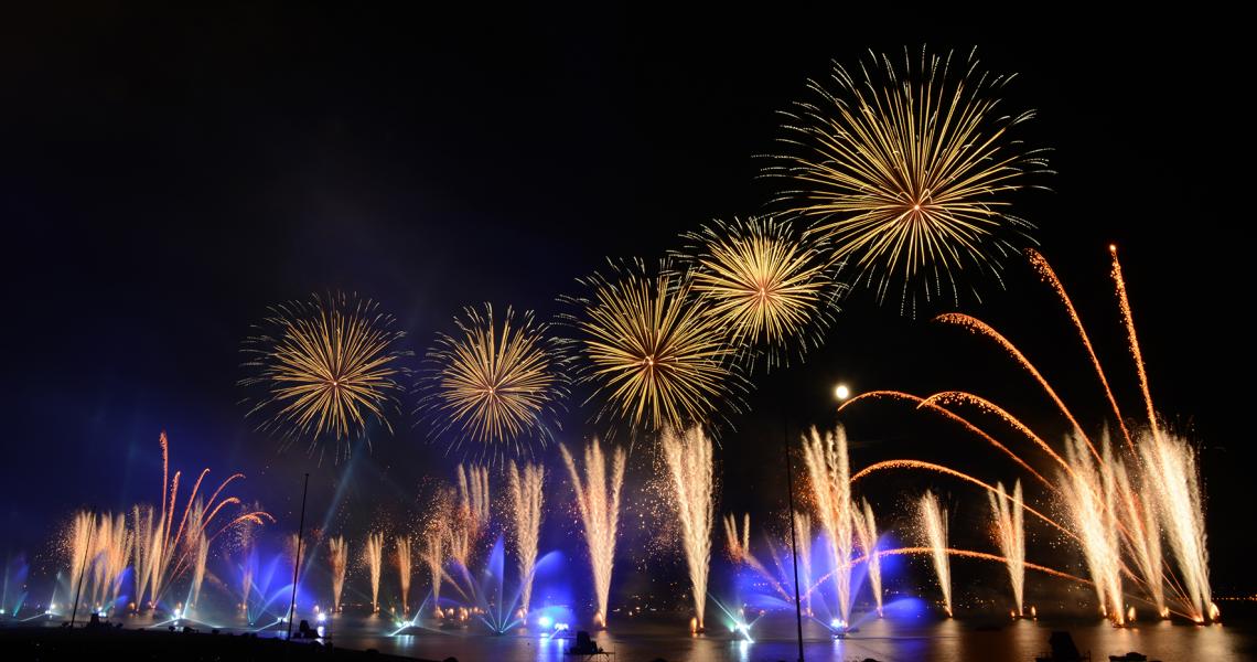 Fête du lac d'Annecy - Ville d'Annecy