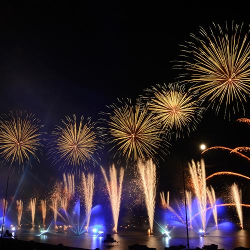 Fête du Lac d’Annecy