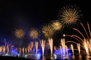 La Fête du Lac d'Annecy