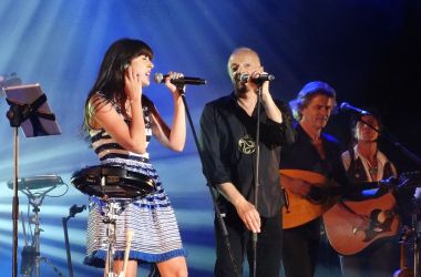 Foire au vins d'alsace - nolwenn leroy