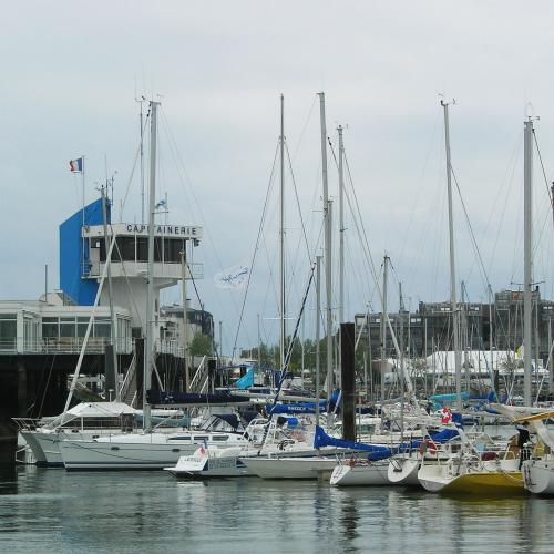 Port des Minimes in La Rochelle Port des Minimes in La Rochelle