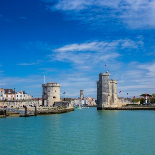 Port des Minimes in La Rochelle