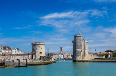 Tours de La Rochelle - Crédits Oleg Bakhirev