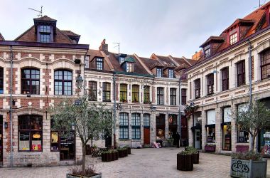 place aux oignons - Lille