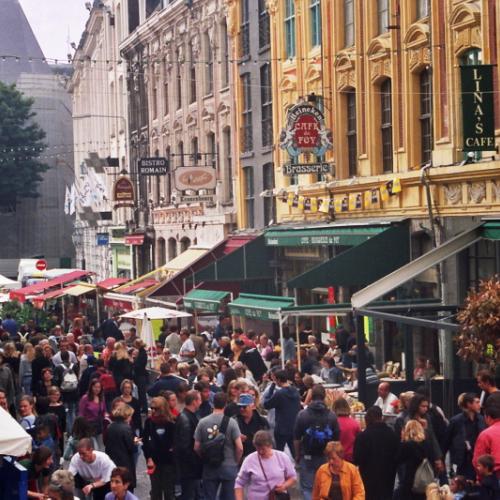 Grande braderie de Lille